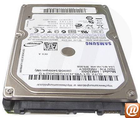 Samsung hm321hi замена на ssd